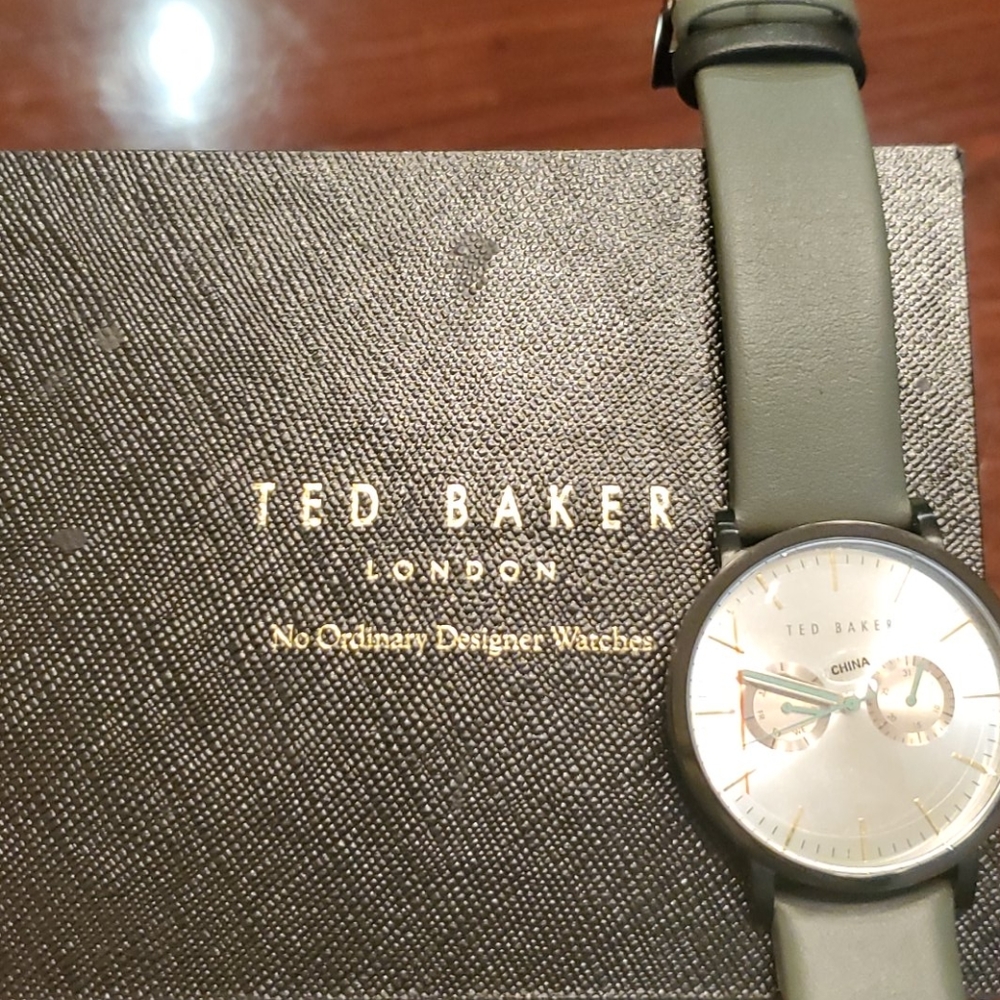 Multifunction Ted Baker Watch - Picture 2 of 5